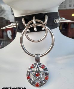 pentagram chocker