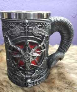 Jarra de Baphomet / tankard baphomet