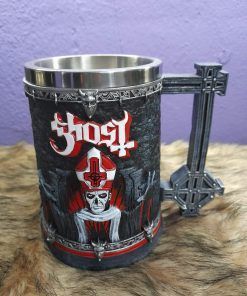 Ghost tankard / jarra cerveza