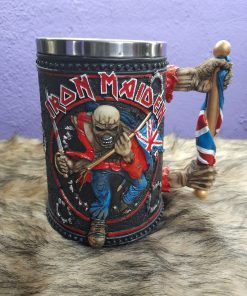 Jarra de Iron Maiden - Jarra de Trooper