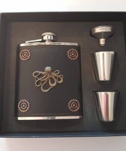 Kraken flask