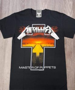 Metallica "Master of Puppets"