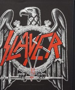 slayer backpatch / slayer parche espalda