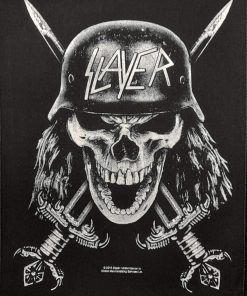 slayer nation backpatch