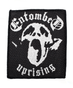 Entombed Uprising - Entombed Uprising patch