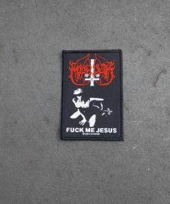 Parche Marduk "Jesus"