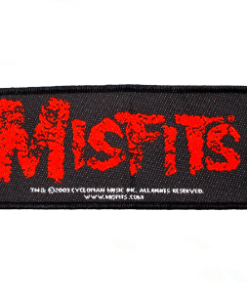 Misfits - patch - Cross Bones patch