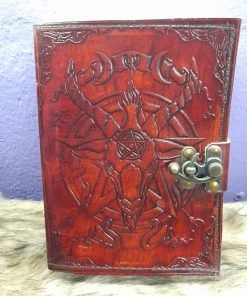 baphomet journal / libreta baphomet
