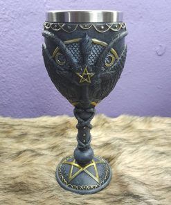 copa baphomet / baphomet chalice
