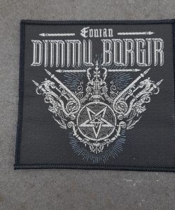 Parche Dimmu Borgir "Eonian"