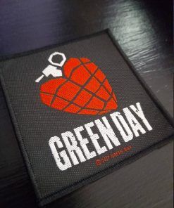 Parche Green Day "American Idiot"