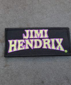 Parche Jimi Hendrix