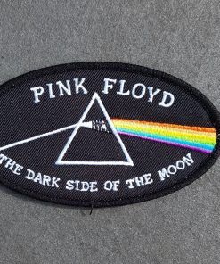 Parche Pink Floyd "Dark side of the moon"