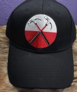 Gorra oficial Pink Floyd "The wall"