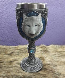 Copa lobo blanco