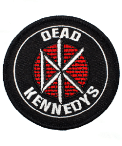 Dead Kennedys Logo patch