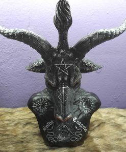Busto de Baphomet