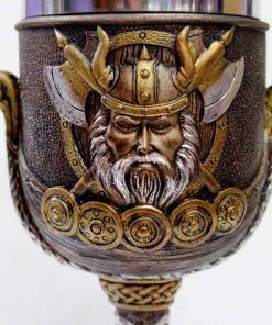 Cáliz Vikingo