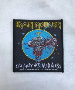 iron maiden madness