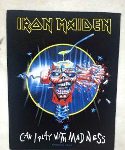 can i play with madness patch