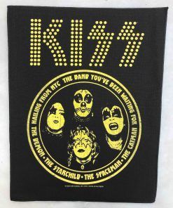 kiss back