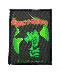 marilyn manson patch