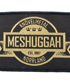 meshuggah patch