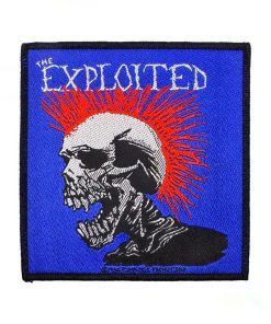 the exploited patch