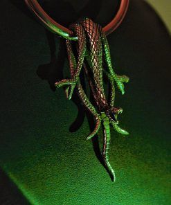 gargantilla medusa