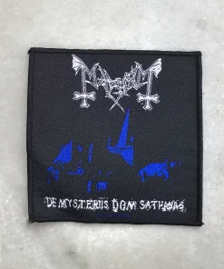 mayhem patch