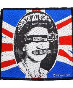 sex pistols patch