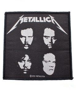 metallica patch