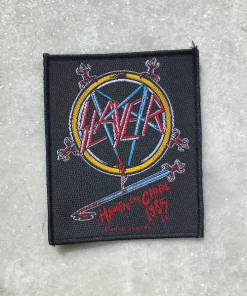 slayer patch
