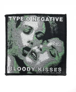 bloody kisses patch