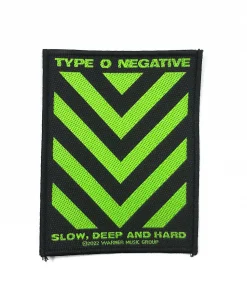type o negative slow