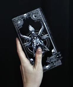 Baphomet purse