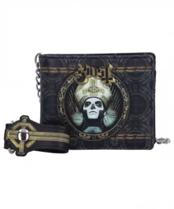 Ghost wallet - Papa Emeritus wallet