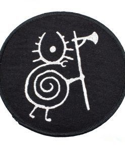 Heilung Warrior Snail Patch