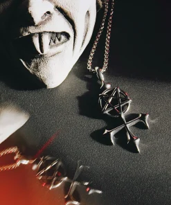 Satanic Sigil Necklace