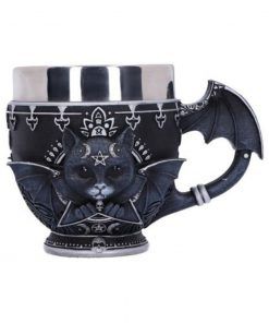 Bat cat Wing Tea Cup