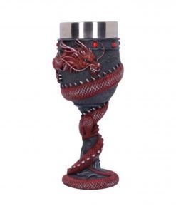 Red Dragon Goblet