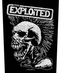 the exploited back patch