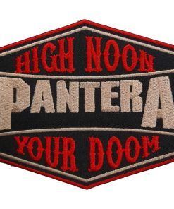 Pantera Patch: High Noon
