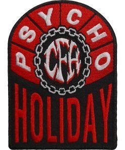 Pantera Patch: Holiday