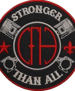 Pantera Patch: Stronger than all