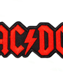 AC/DC patch "Horns"