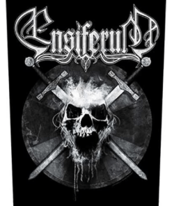 Ensiferum back patch