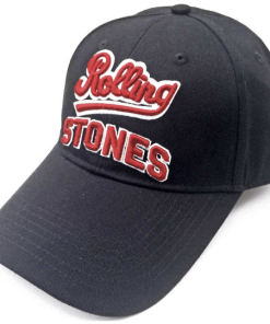 Rolling Stones logo Trucker Cap