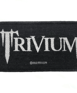 Trivium logo Patch