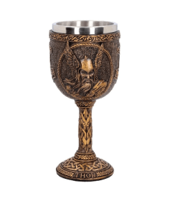 Viking Goblet - Viking Chalice - Thor